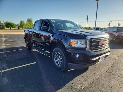 2020 GMC Canyon