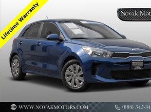 2020 Kia Rio5