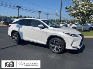 2020 Lexus RX