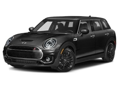 2020 MINI Cooper Clubman