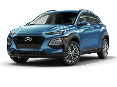 2021 Hyundai Kona SEL SUV