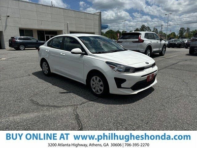 2021 Kia Rio