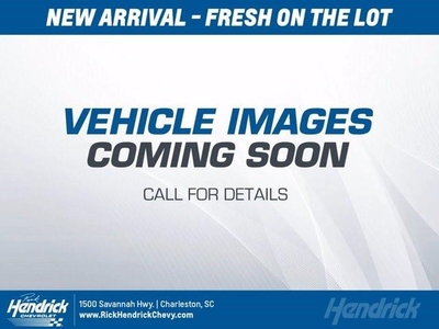 2022 Chevrolet Equinox LT 4DR SUV W/1LT