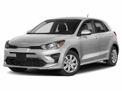 2022 Kia Rio5