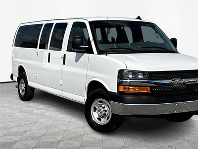 2023 Chevrolet Express LS 3500 3DR Extended Passenger Van