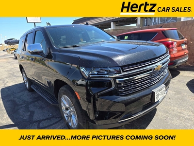 2023 Chevrolet Tahoe Premier SUV