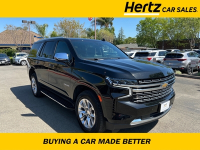 2023 Chevrolet Tahoe Premier SUV