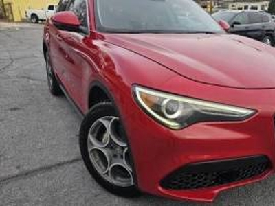 Alfa Romeo Stelvio 2000