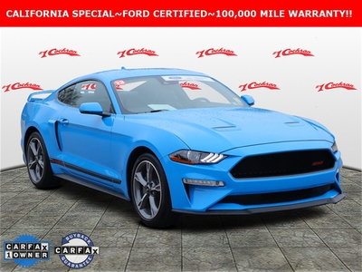 Certified Used 2023 Ford Mustang GT Premium RWD