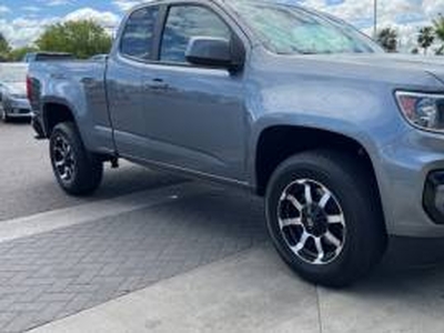 Chevrolet Colorado 2500