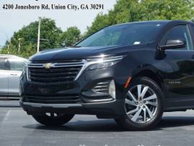 Chevrolet Equinox 1500