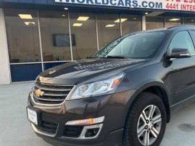 Chevrolet Traverse 3600