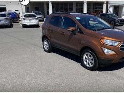 Ford EcoSport 2000