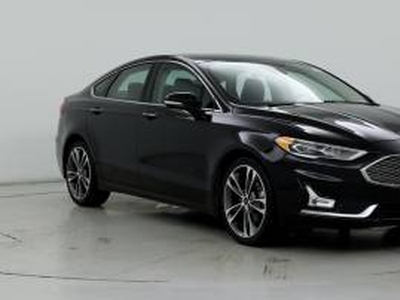 Ford Fusion 2000