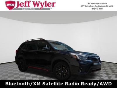 Forester Sport SUV