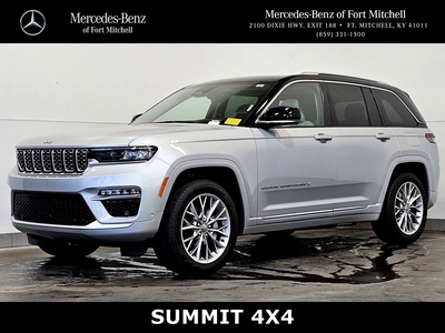 Grand Cherokee Summit 4x4 SUV