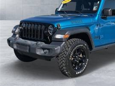 Jeep Wrangler 3600