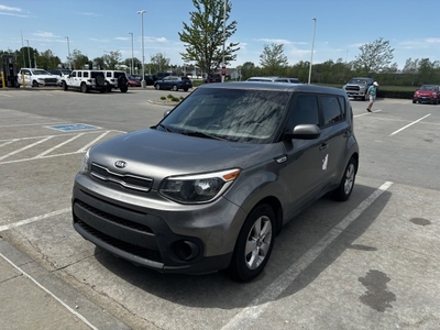 Kia Soul Base