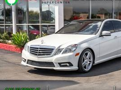 Mercedes-Benz E-Class 3500