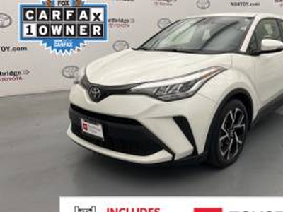 Toyota C-HR 2000