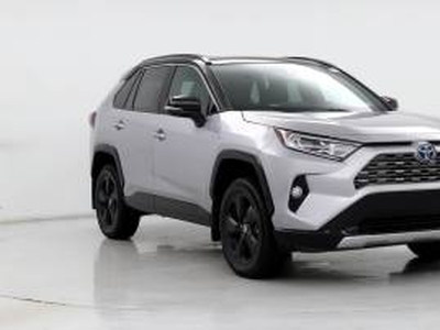 Toyota RAV4 2500