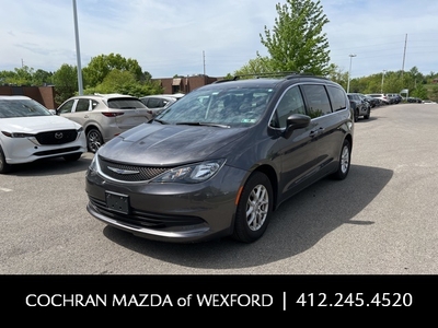 Used 2020 Chrysler Voyager LXI FWD