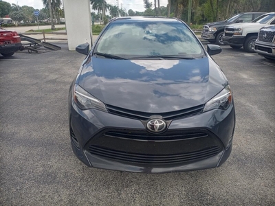 2019 Toyota Corolla LE in Fort Myers, FL