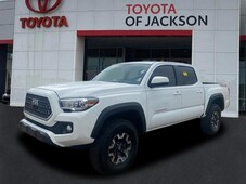 2019 Toyota Tacoma TRD Off Road Double Cab 5 Bed V6 A