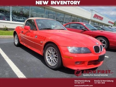2000 BMW Z3 for Sale in Chicago, Illinois