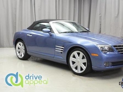 2007 Chrysler Crossfire for Sale in Chicago, Illinois