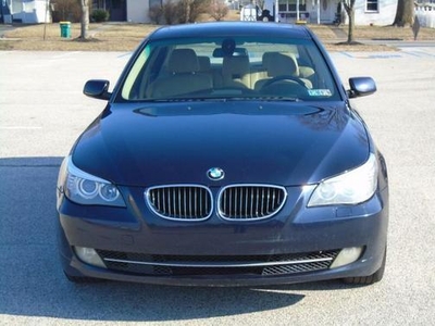 2008 BMW 528 for Sale in Chicago, Illinois