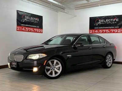 2012 BMW 550 for Sale in Chicago, Illinois