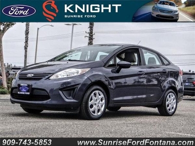 2012 Ford Fiesta for Sale in Chicago, Illinois