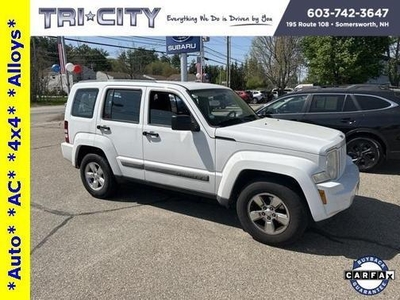 2012 Jeep Liberty for Sale in Northwoods, Illinois