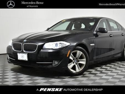 2013 BMW 528 for Sale in Chicago, Illinois