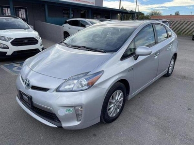 2013 Toyota Prius Plug-in for Sale in Chicago, Illinois