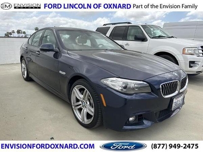 2014 BMW 5-Series for Sale in Chicago, Illinois