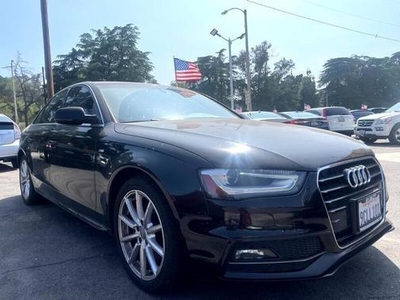2015 Audi A4 for Sale in Chicago, Illinois