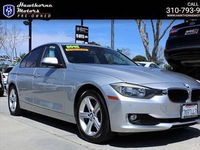 2015 BMW 320 for Sale in Chicago, Illinois