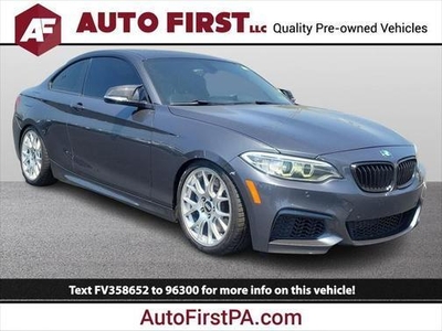 2015 BMW M235 for Sale in Chicago, Illinois