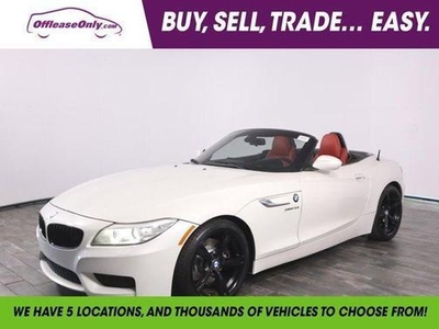 2015 BMW Z4 for Sale in Chicago, Illinois
