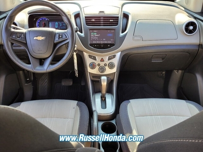 Find 2015 Chevrolet Trax FWD 4DR LT for sale