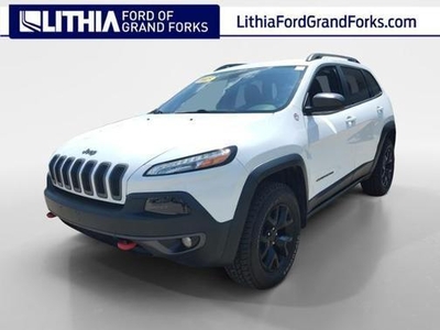 2015 Jeep Cherokee for Sale in Chicago, Illinois