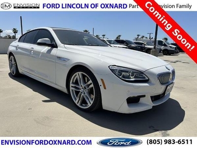 2016 BMW 6-Series for Sale in Chicago, Illinois