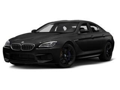 2016 BMW M6 Gran Coupe for Sale in Chicago, Illinois