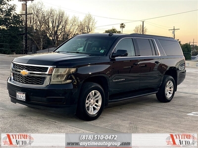 2016 Chevrolet Suburban LS in Sherman Oaks, CA