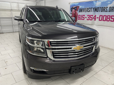 2016 Chevrolet Tahoe LTZ 2WD in Nashville, TN