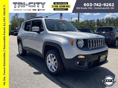 2016 Jeep Renegade for Sale in Saint Louis, Missouri