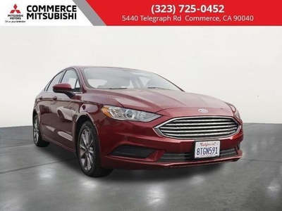 2017 Ford Fusion Hybrid for Sale in Chicago, Illinois
