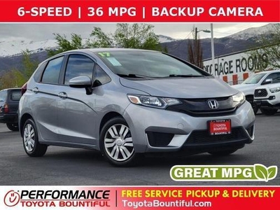 2017 Honda Fit for Sale in Chicago, Illinois